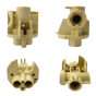 A27255YP Photocell-operated Plastic Inner Housing