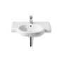 Roca Meridian-N wall-hung basin with ledge 700 x 460mm -  taphole A327240000