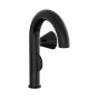 Vitra Liquid Sink Bataryası Rightdan Kullanım Shiny Black A4274939
Liquid Basin Mixer
Right Hand, Gloss Black
