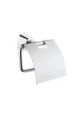 Vitra Artema Matrix Toilet Roll Holder (With Lid)  Chrome A44580