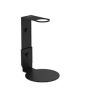 Vitra Origin Liquid Soap Dispenser Holder  Matte Black A4489236