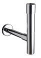 Roca Totem extended bottle trap - chrome finish A506403110