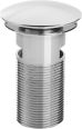Roca Totem extended bottle trap - chrome finish A506403110