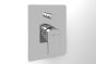 Roca L90 built-in bath-shower mixer (2 outlets) A5A0B01C00