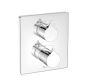 Insignia built-in thermostatic bath-shower mixer (2 outlets) a5a0c3ac00