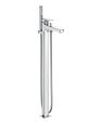 Roca  L90 floor-mounted column bath filler A5A2701C00