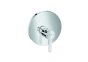 Roca  BUILT IN SHOWER MIXER ROUND A5A2B8AC0K
