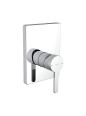 Roca  BUILT IN SHOWER MIXER SQUARE A5A2C8AC0K