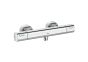 Roca Victoria-T wall-mounted thermostatic shower mixer (no kit provided with valve) A5A2E18C00