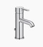 Roca CARELIA BASIN MIXER POP UP WASTE A5A308AC0K