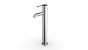 Roca  CARELIA BASIN MIXER HIGH NECK SMOOTH BODY COLD START CHROME A5A378AC0R