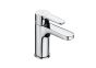 Roca L20 basin mixer with retractable chain A5A3J09C00