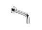 Roca  Loft-E wall-mounted electronic basin mixer - mains powered A5A5743C00