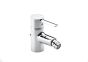 Roca  Targa bidet mixer with pop-up waste A5A6060C00
