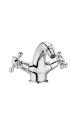 Roca  Carmen twin lever bidet mixer  A5A6A4BC00