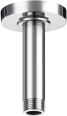 Roca  Shower Arm fixing kit for raindream or rainsense shower heads - celing arm 100mm A5B0450C00