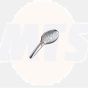 Roca Plenum round shower handset - 3 functions - chrome A5B1111C00
