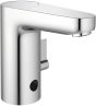 Ideal Standard Ceraplus Sink Mixer with Sensor Electric-double Water Inlet