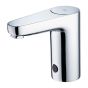 Armitage Shanks Sensorflow Wave 1 Taphole Basin Tap A6161AA, Mains Powered