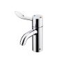 A/Shks A6698AA Con21+ Basin Mixer Flexi Tails