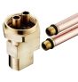 A/Shks A6791NU Markwik21+ Fix Kit Basin Mixer CP