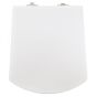 Roca  Hall soft-close seat  A80162C004