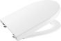 Roca The Gap Round S&C Soft Close Met Hinges Quick Release Supralit A801D12001