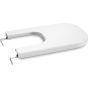 Roca  The Gap soft-close bidet cover SUPRALIT A80647200B