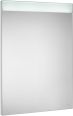 Roca Prisma comfort mirror 600 x 800mm - featuring upper and lower lights A812263000