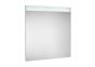 Roca  Prisma comfort mirror 800 x 800mm - featuring upper and lower lights A812264000