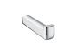 Roca  Spare toilet roll holder Bright Chrome A817035001