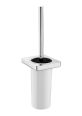 Roca  Wall-mounted toilet brush Bright Chrome A817036001