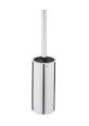 Roca Tempo Floor Standing Toilet Brush - Chrome A817038001