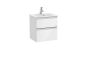 Roca  UNIK THE GAP CPT 2DW 500MM GLWH A851494806