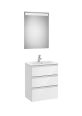 Roca  UNIK THE GAP 3DW 550MM GLWH A851623806