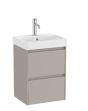 Roca  UNIK 2 Drawer 450mm CPT Matt Grey A851681510