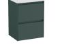 Roca  UNIK 2 Drawer 450mm CPT Matt Green A851681513