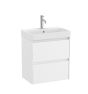 Roca  UNIK 2 Drawer 550mm CPT White Matt A851683509
