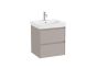 Roca  UNIK 2 Drawer 550mm  Matt Grey A851687510