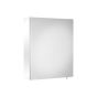 Roca  Luna mirrored cabinet 500 x 600mm - gloss white A856840806