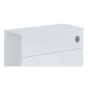 Roca  Victoria Maxi worktop for WC unit 600mm - gloss white A857445806