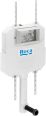 Roca Basic Tank Compact - for bathrooms with limited space AG Inlet Valve (replaces A890080200) A8900802A0