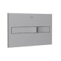 Roca PL2 W.Dual Plate White A8900960W0