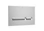 Roca  PL5 operating panel - grey lacquer finish A890099002