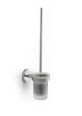 Ideal Standard IOM wall mounted soap dispenser 500ml - stainless steel A9109MY