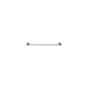Ideal Standard  IOM double robe hook - chrome  A9116AA