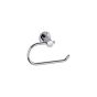 Ideal Standard  IOM spare toilet roll holder without cover - chrome  A9132AA