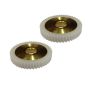 Ideal Standard Trevi Therm gear slip clutches pair A960489NU
