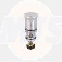 Ideal Standard A961166AA Academy wall mounted diverter assembly - Chrome