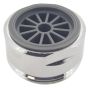 Ideal Standard Armitage Shanks Tap and Basin Spares A961625AA Neostrahl nozzle & plastic insert - Chrome